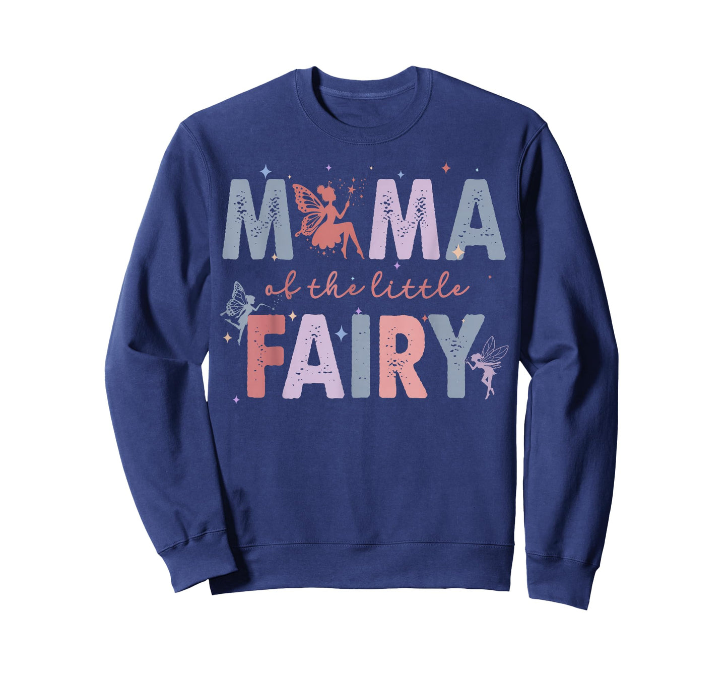 Mema of The Little Fairy First Birthday Girl Party T-Shirt