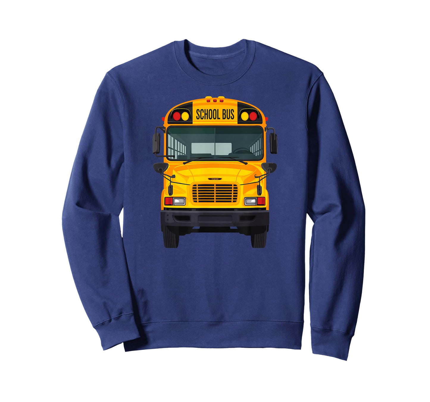 Funny School Bus Driver Women Men T-Shirt