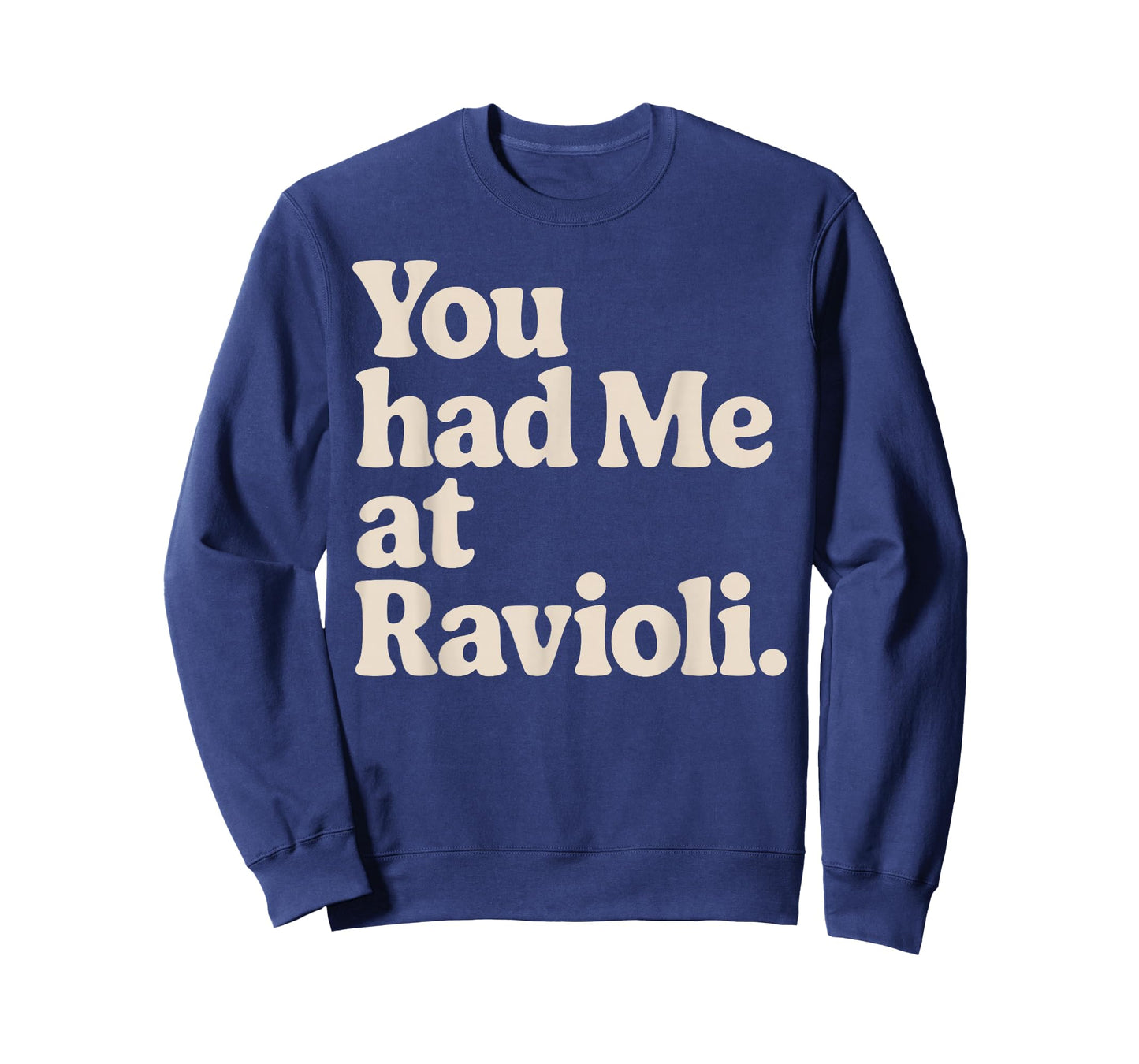 Funny Ravioli Art for Men Women Ravioli Pasta Fan Ravioli T-Shirt