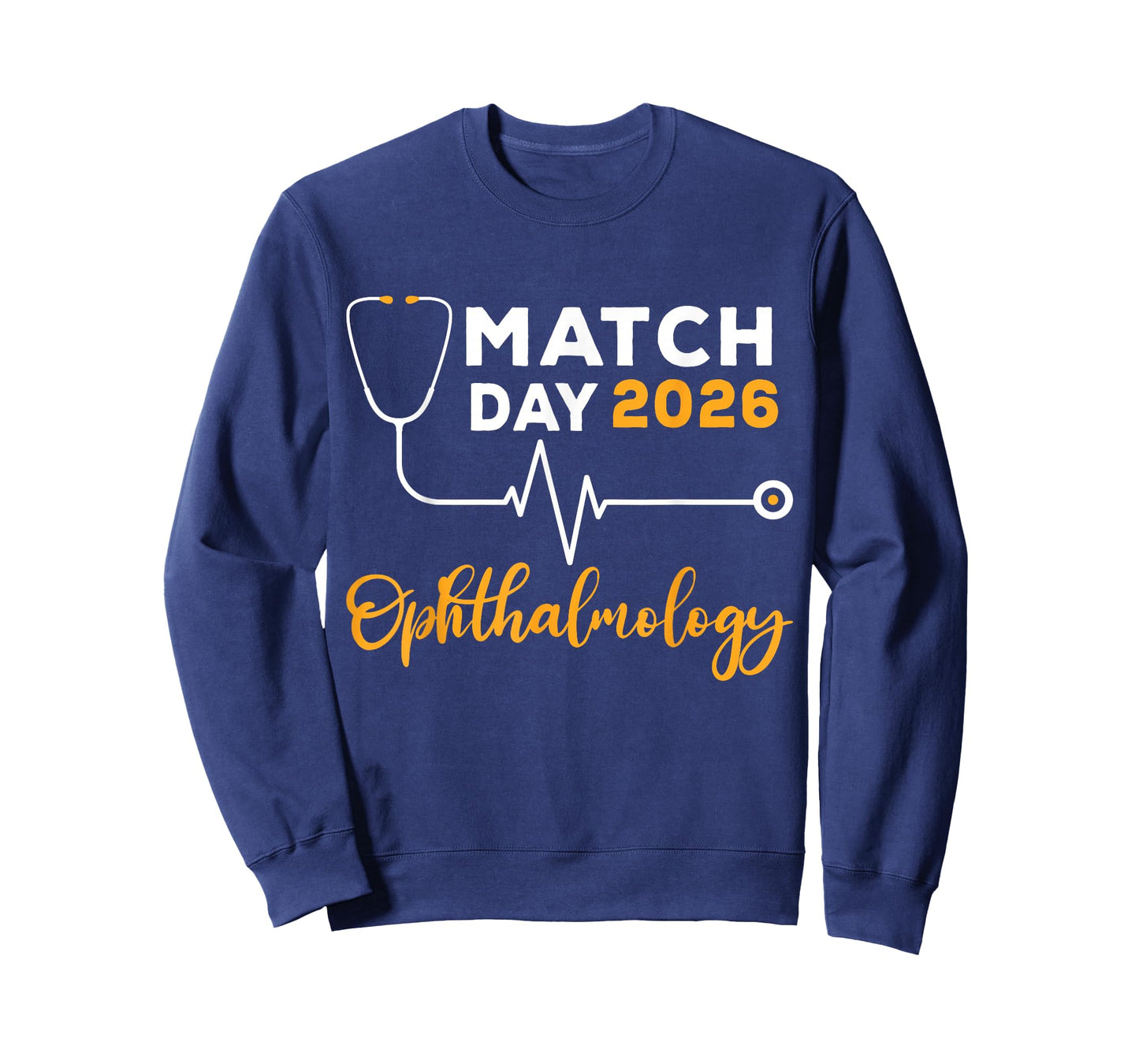 Match Day 2026 Ophthalmology Medical School Residency T-Shirt