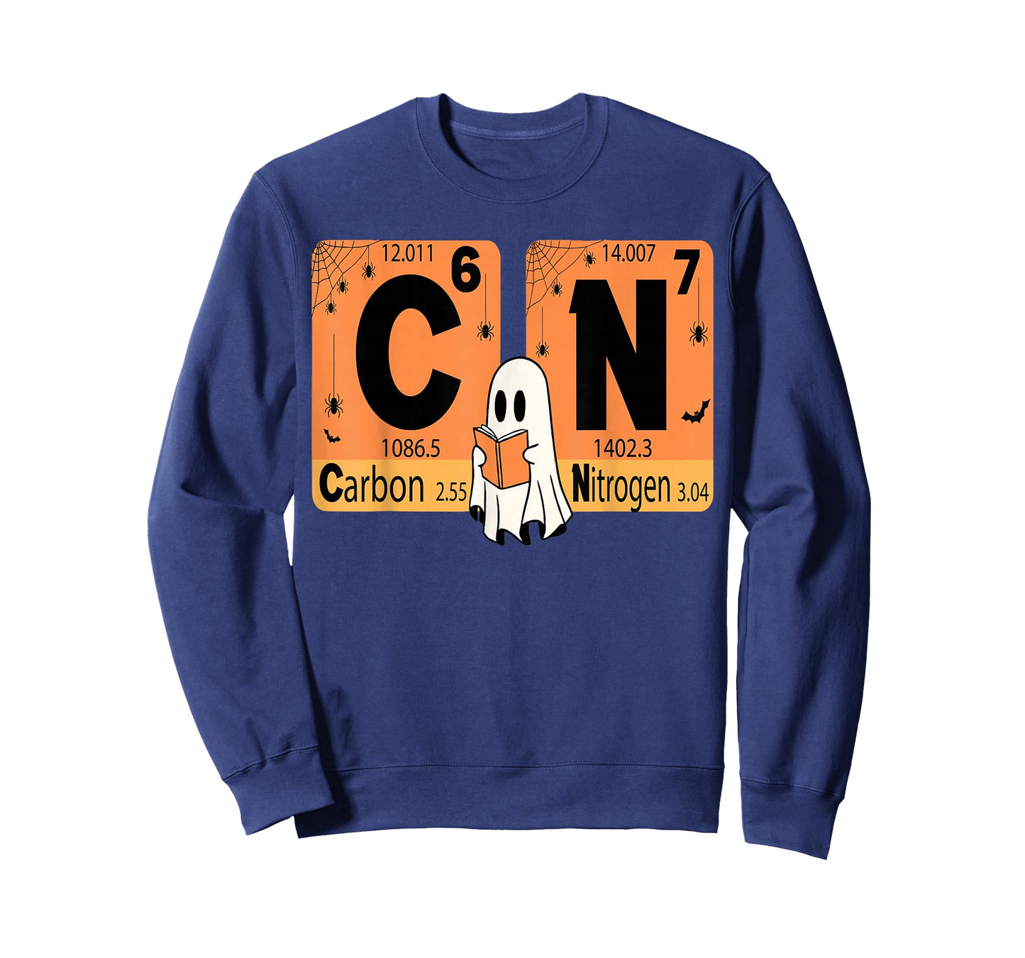 Halloween 67 Meme Science Chemistry Humor Periodic Table T-Shirt