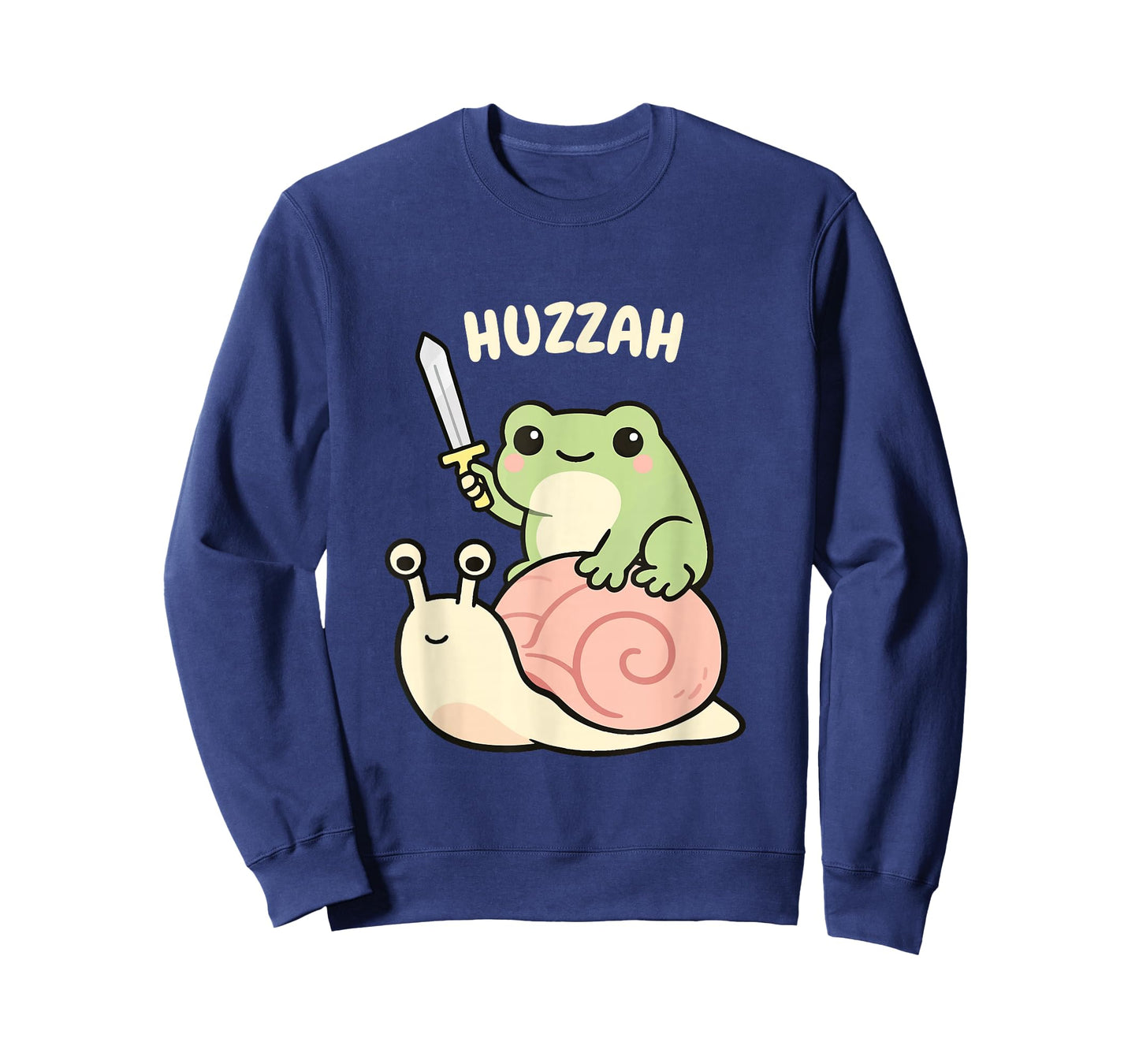 Funny Frog Meme Kawaii Sarcastic Humor Girls Women T-Shirt