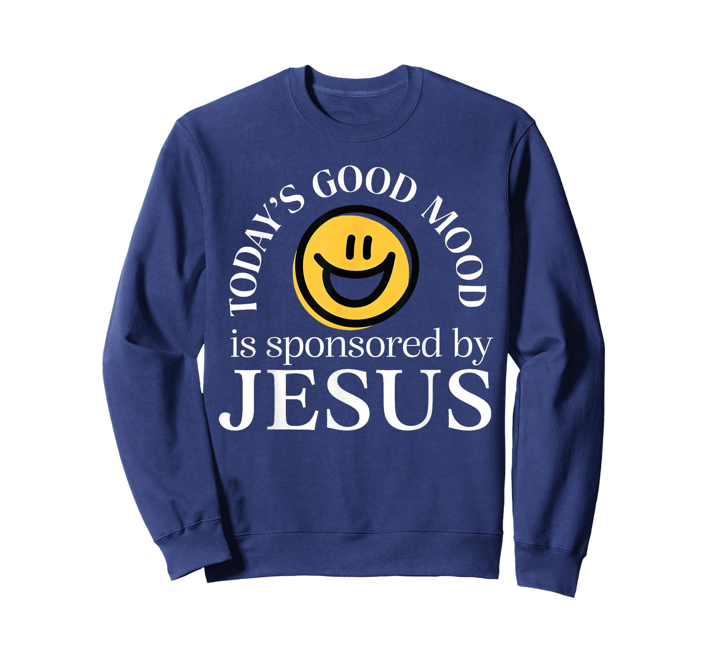 Today’s Good Mood is Sponsored by Jesus Christian Faith T-Shirt