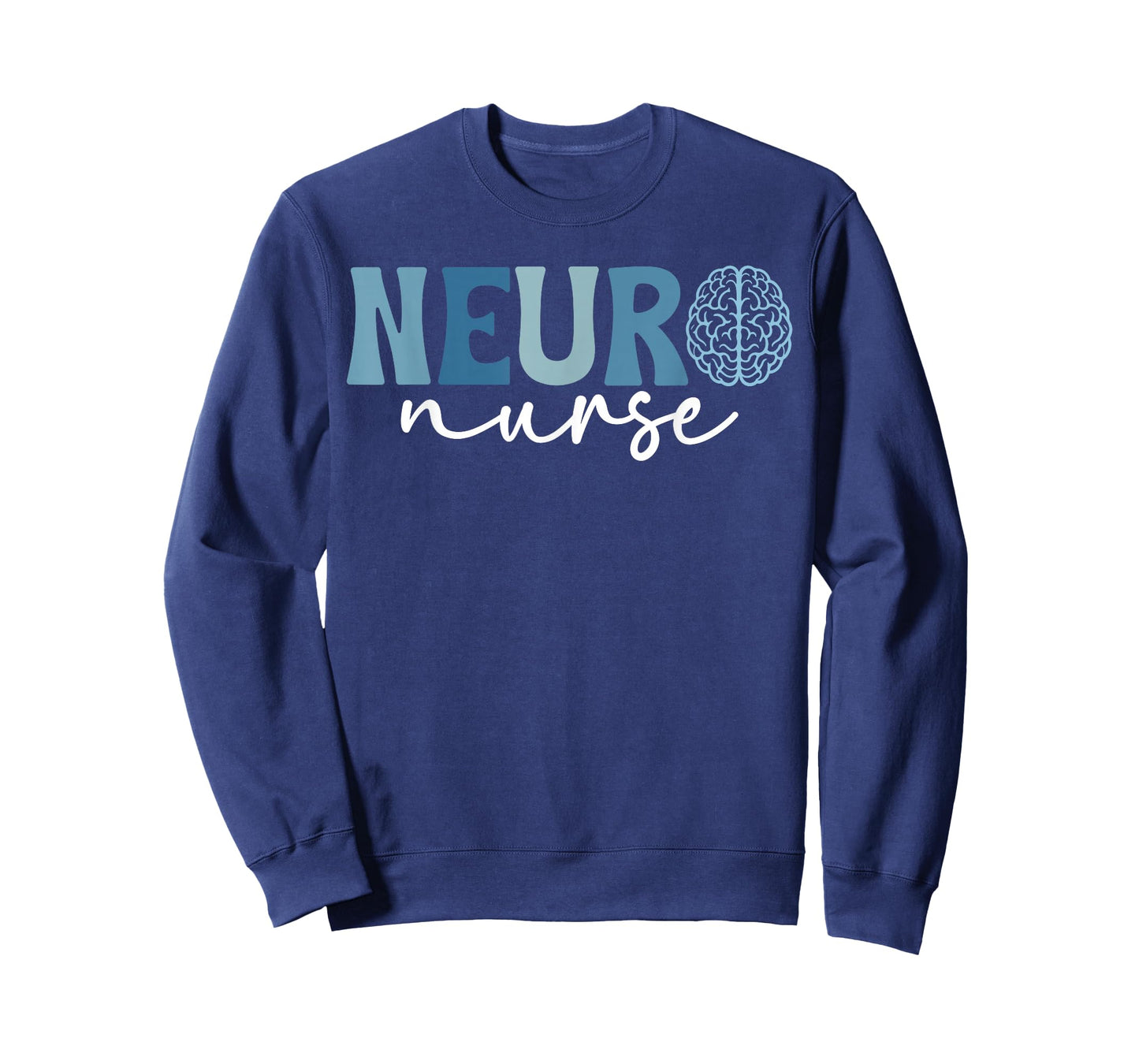 Neuro Nurse Neuro Nursing Neurology Nurse Neuroscience Nurse T-Shirt