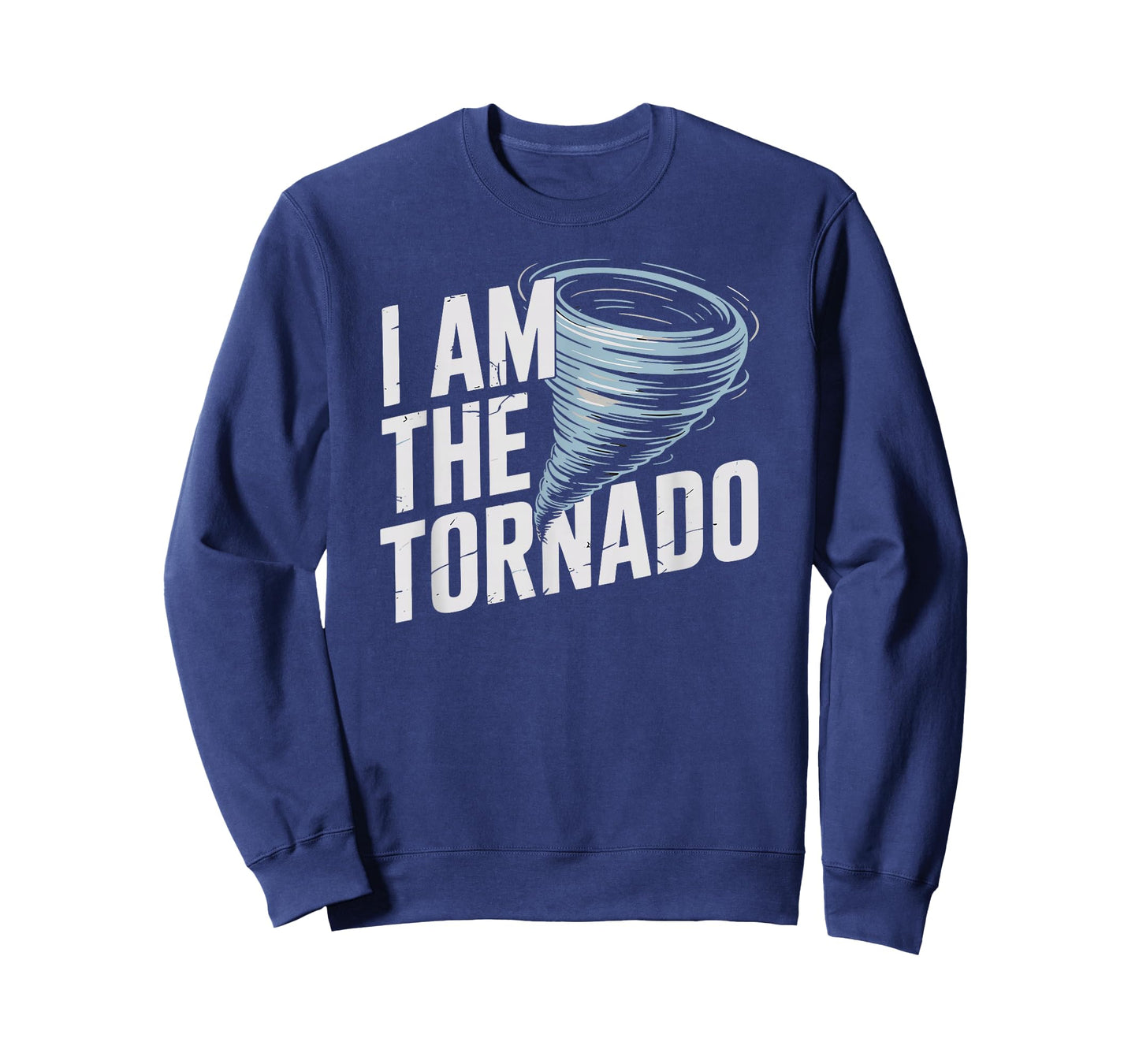 I'm The Tornado Funny Meteorologist Weather Storm Men Kids T-Shirt
