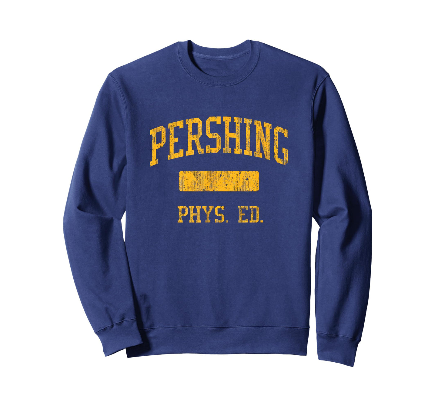 Pershing High School HS Detroit MI PHYS Ed T-Shirt