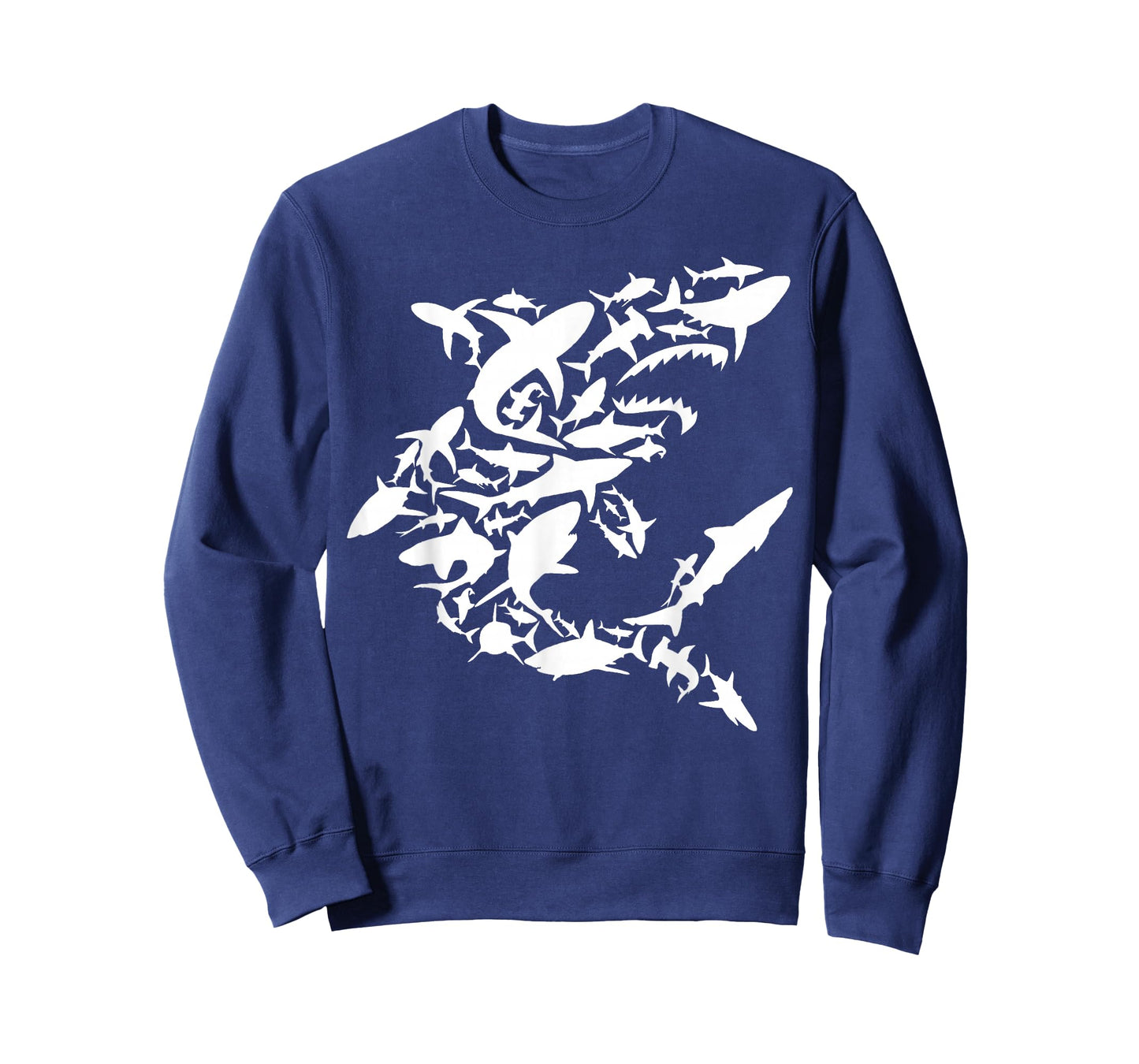 Funny Shark Lover Ocean Animal Marine Biology Week Gift T-Shirt