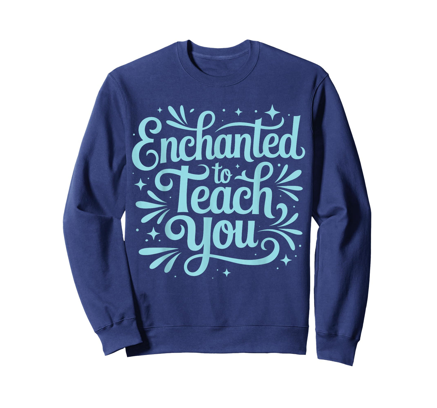 Enchanted to Teach You Cute Teacher, Paraprofessional T-Shirt