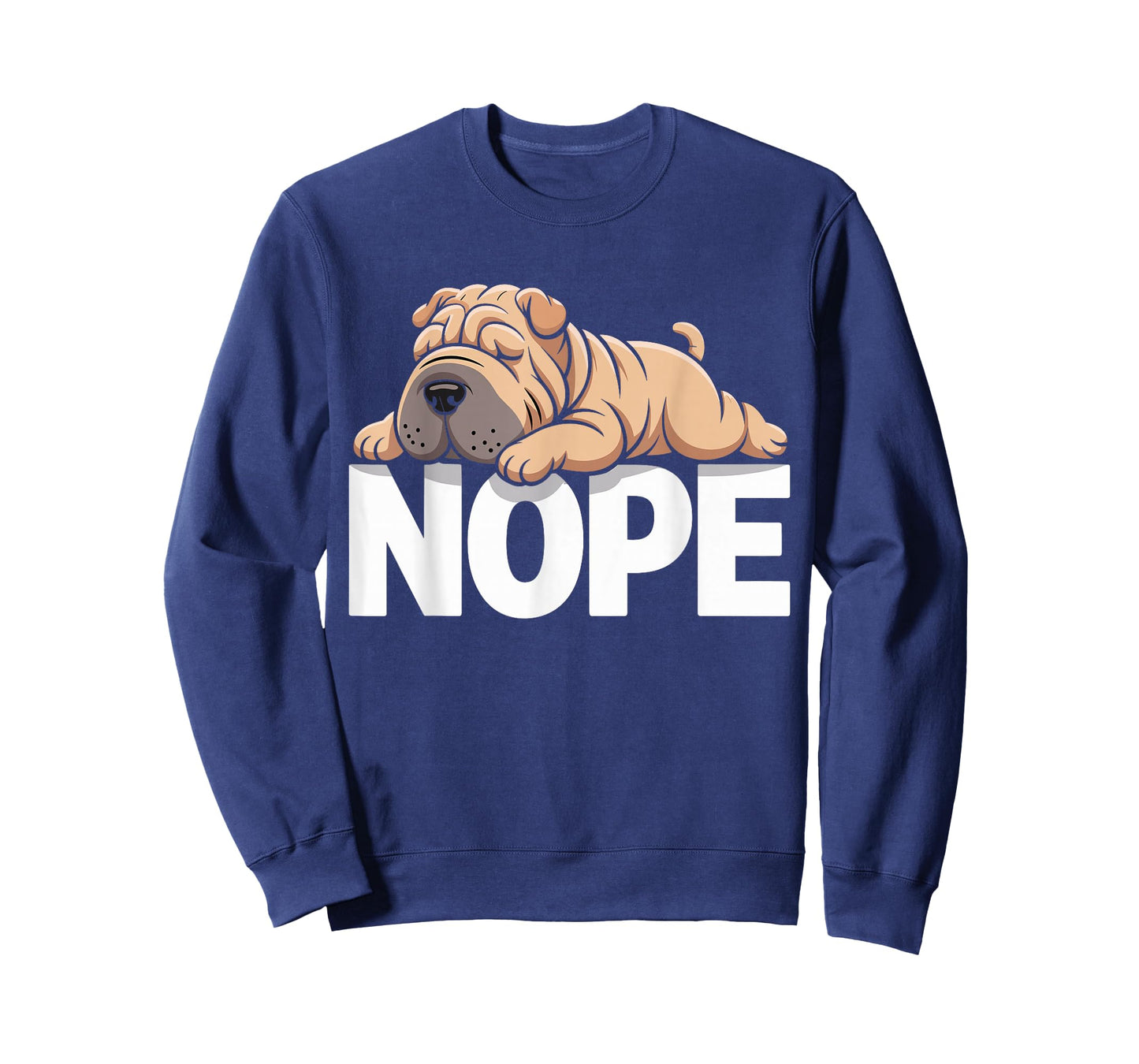 Chinese Shar Pei Lover Dog Lover Loving Chinese Shar Pei T-Shirt