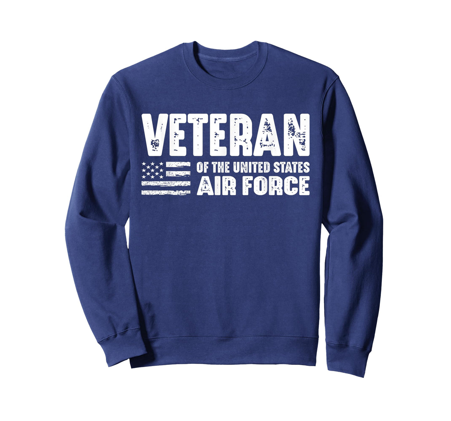 Veteran of The United States Air Force | Proud USAF Military T-Shirt
