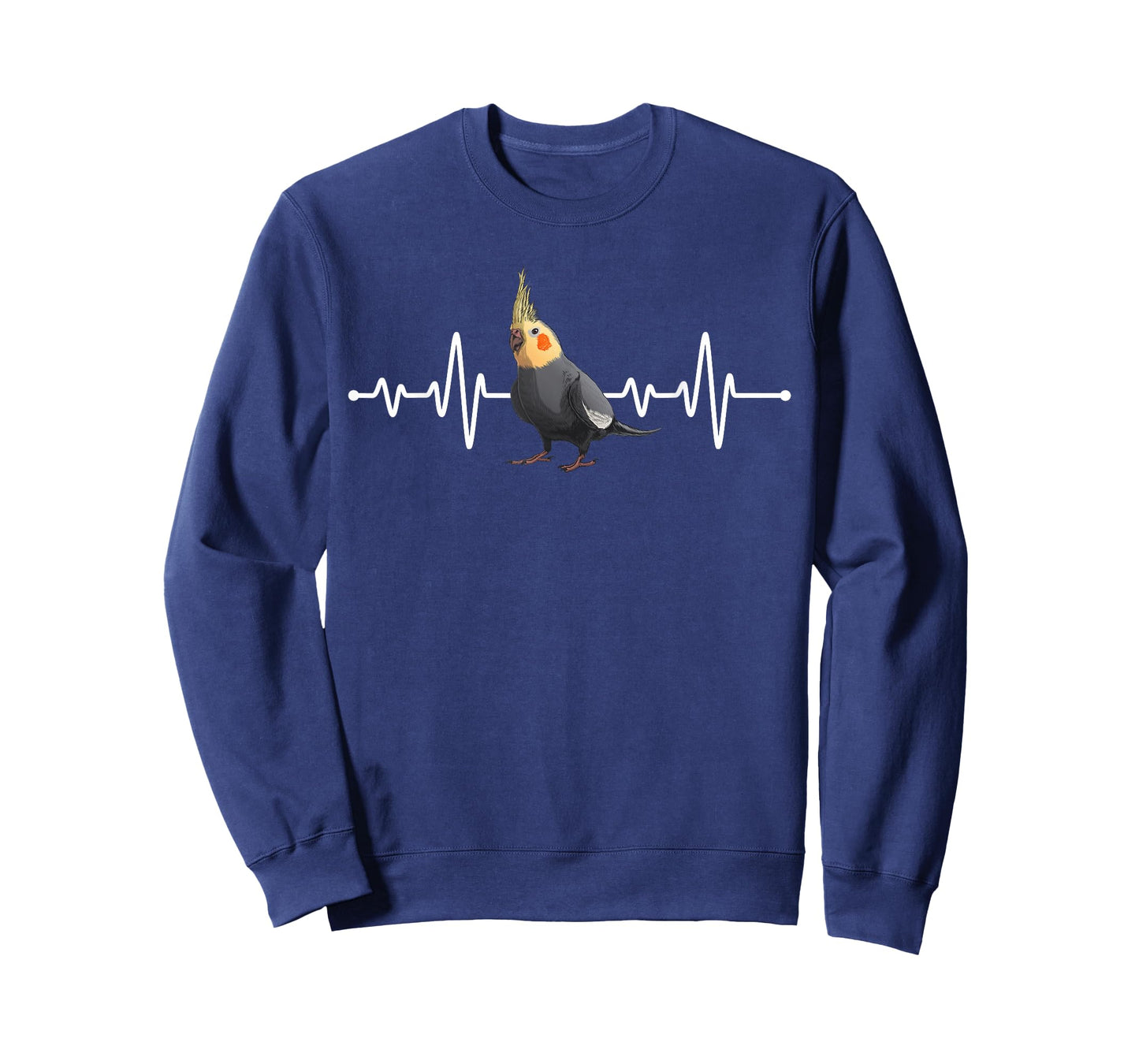 Cool Cockatiel Art for Men Women Parrot Bird Cockatiel Lover T-Shirt