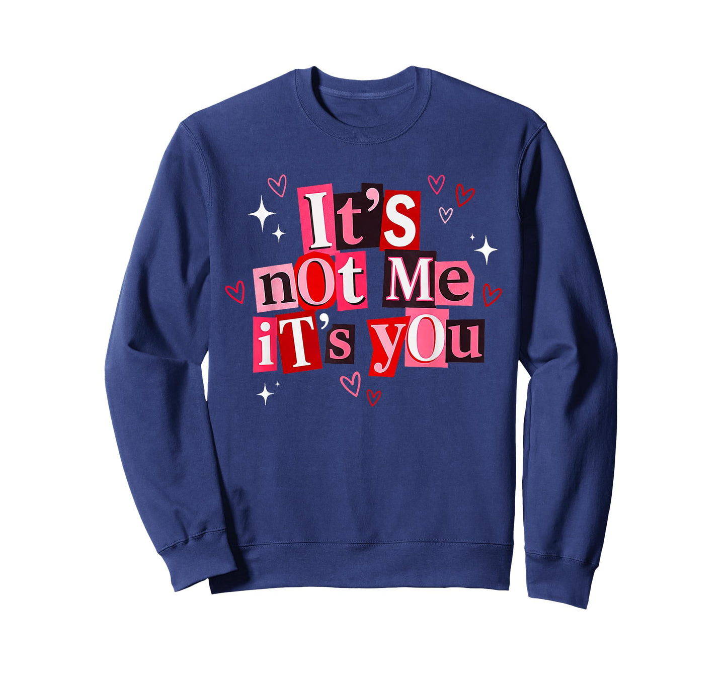 It's Not Me It's You Cupid Anti Valentines Day Funny Saying T-Shirt