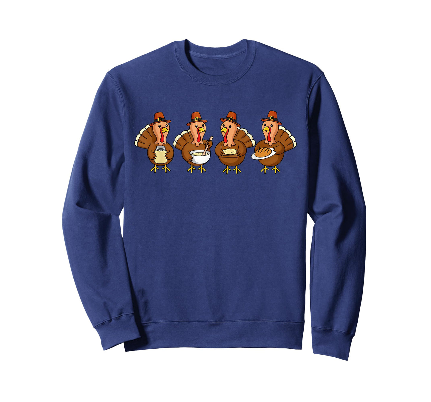 Sourdough Bread Thanksgiving Turkey Homemaker Baking Baker T-Shirt
