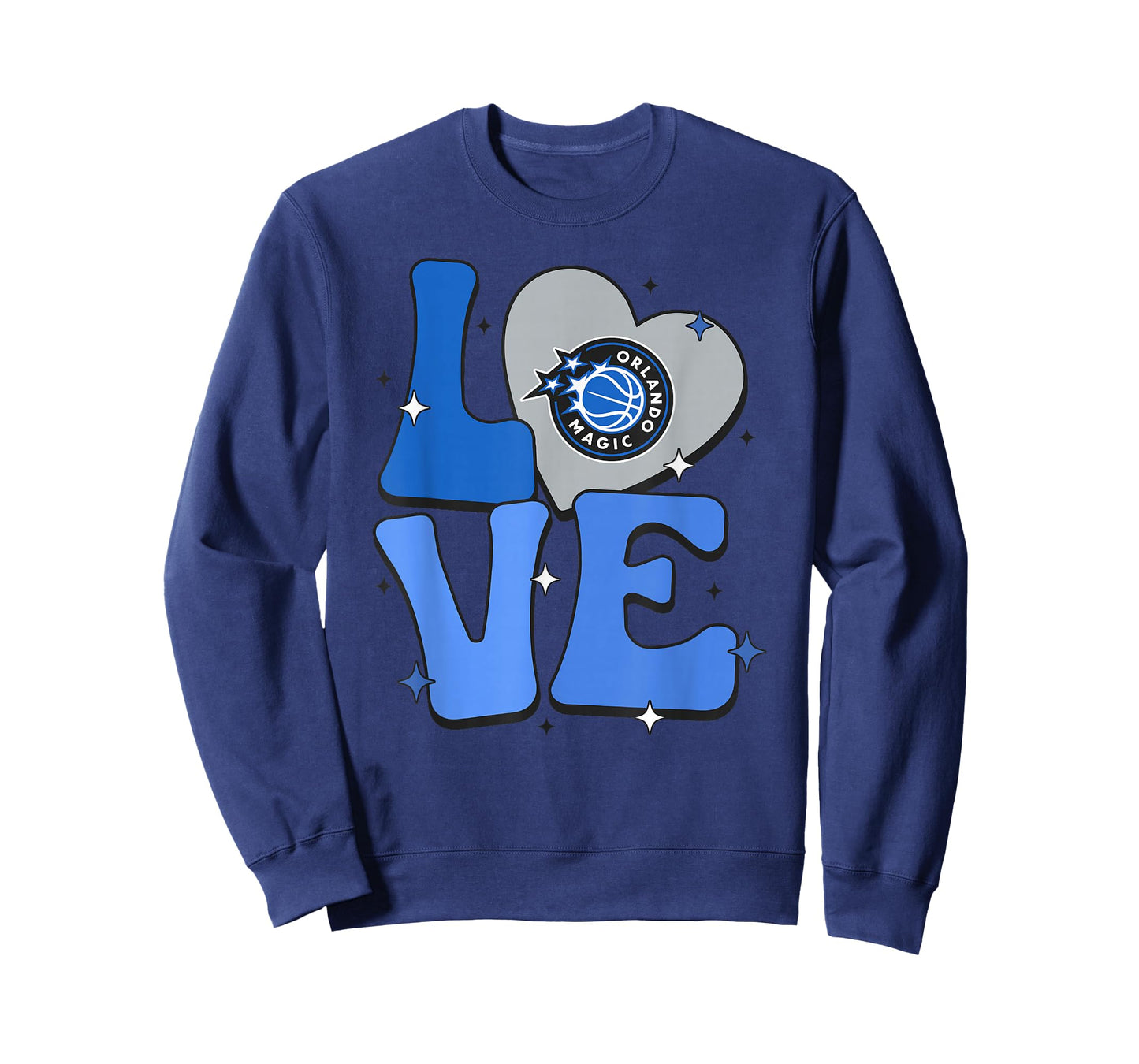 NBA Orlando Magic Valentine's Day Love T-Shirt