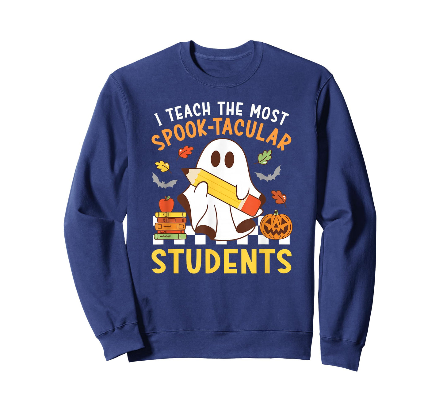 I Teach The Most Spook-Tacular Students T-Shirt
