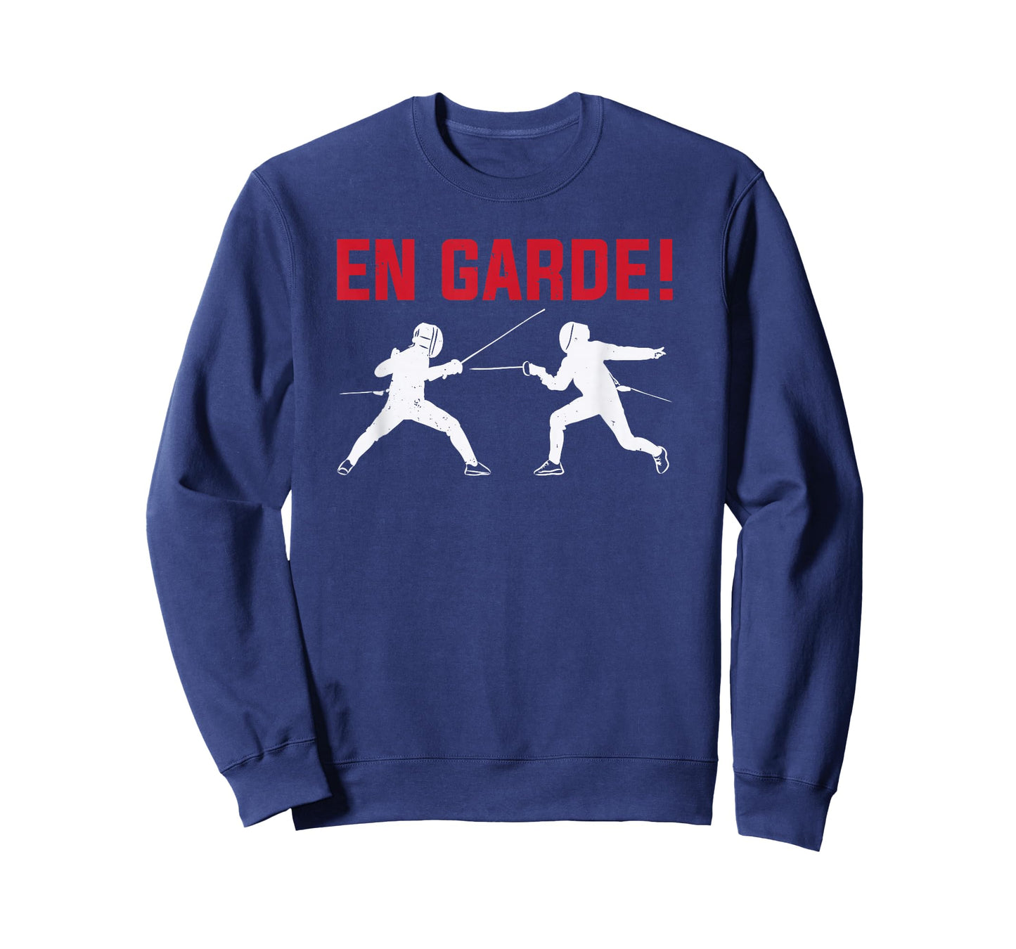 Fencing Sport Novelty for Men Women Fencer Fencing Lover T-Shirt