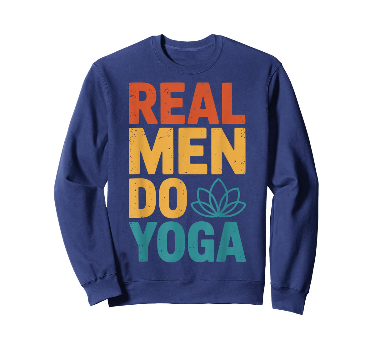Real Men Do Yoga T-Shirt