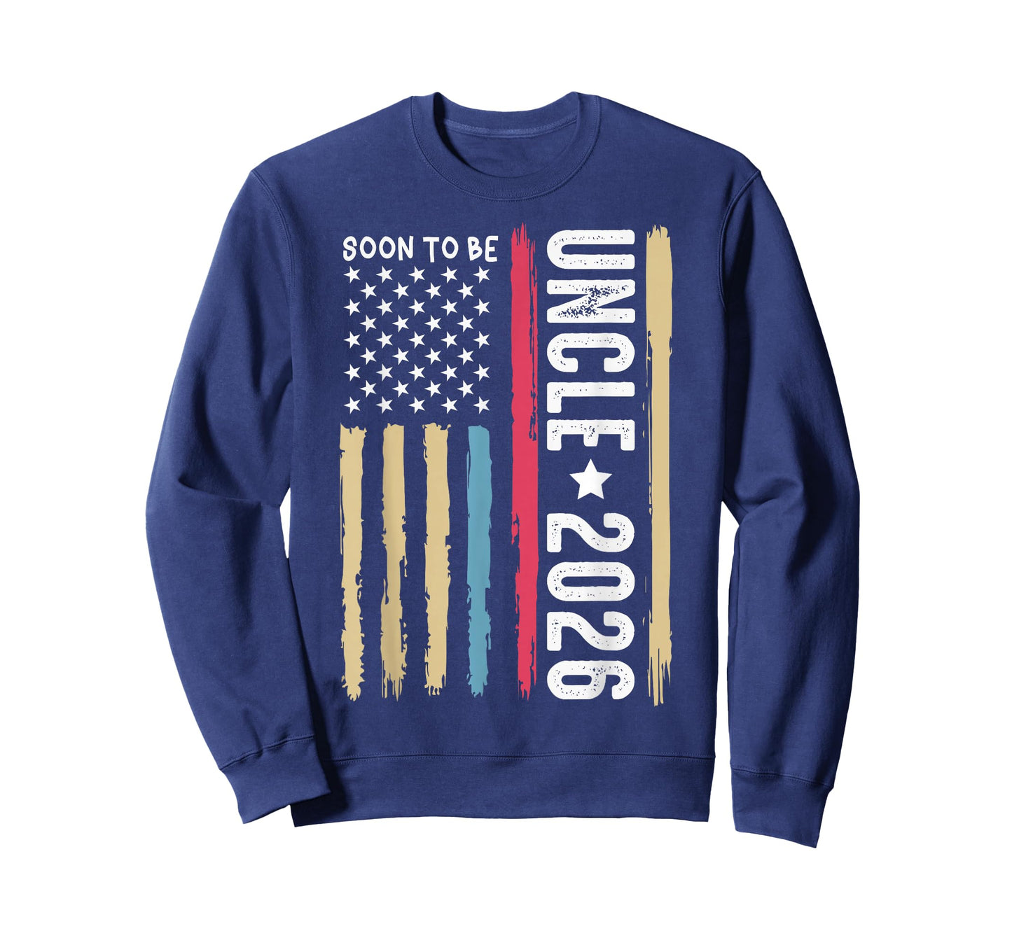 Soon to be Uncle 2026 Becoming New Uncle to be Announcement T-Shirt