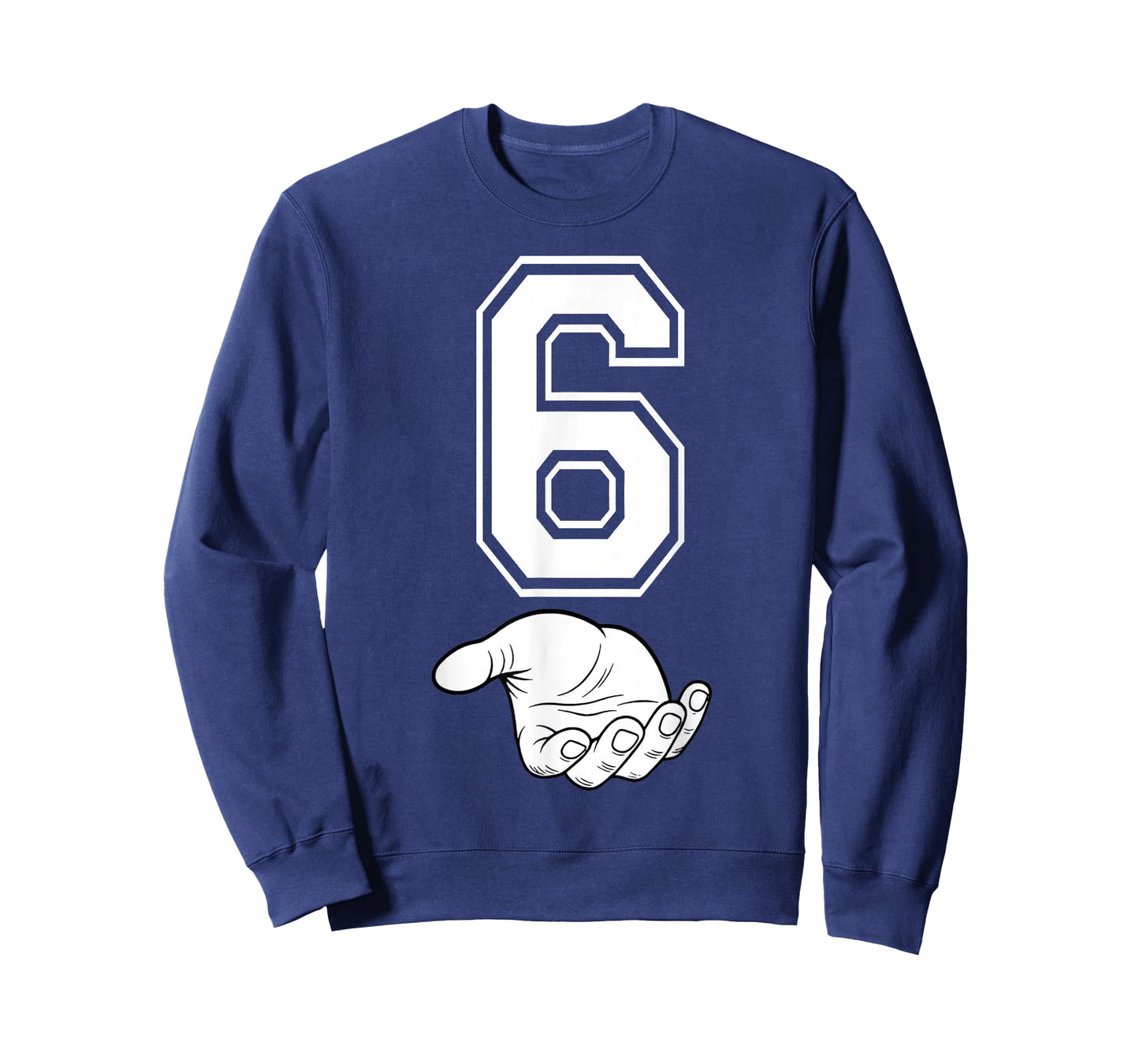 Number 6 Matching 67 Meme Halloween Costume Men Women Kids T-Shirt
