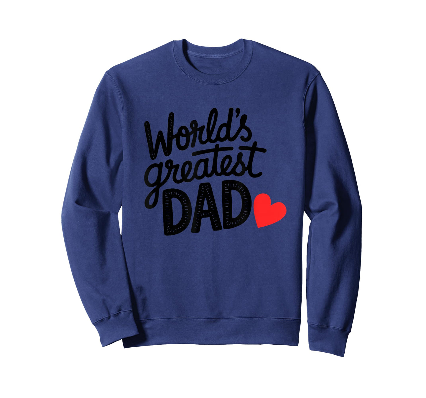 World's Greatest Dad T-Shirt