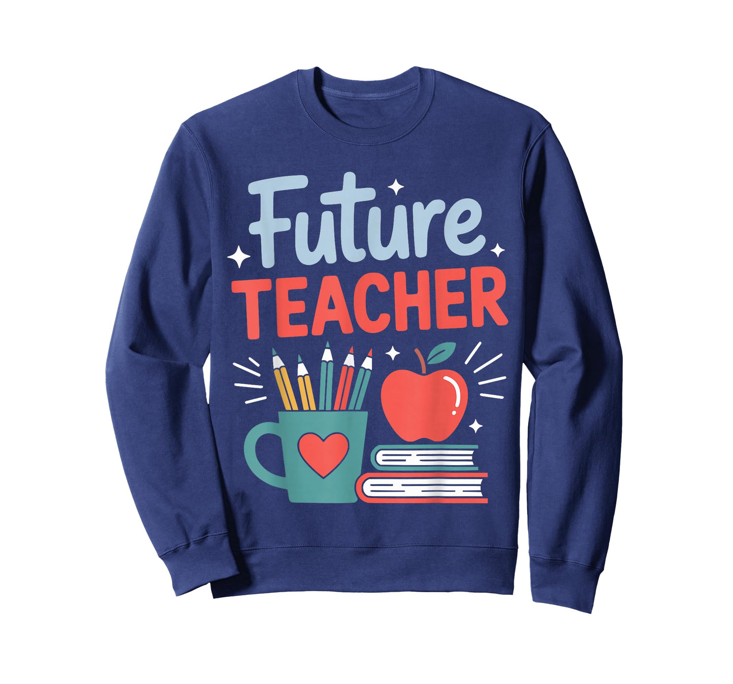 Future Teacher in Progress Student Teacher to Be T-Shirt