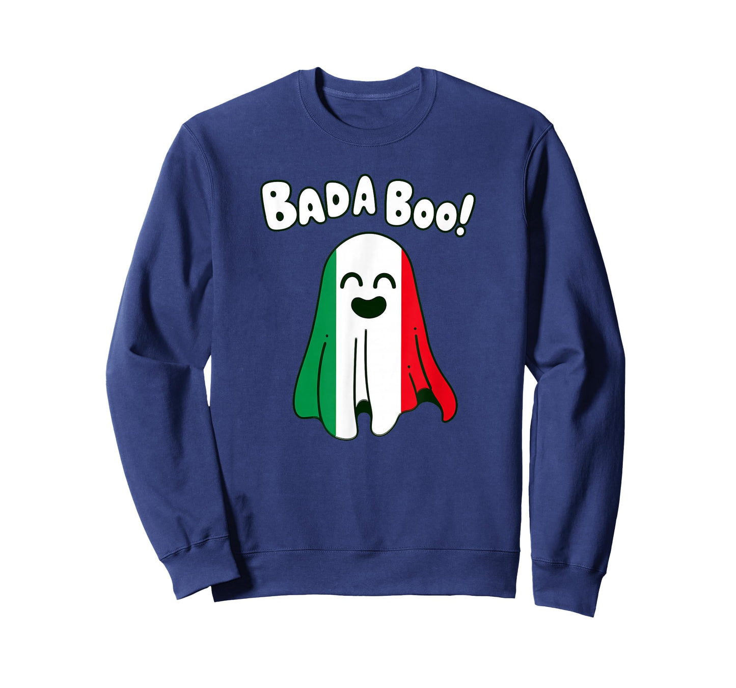 Bada Boo Italian Ghost T-Shirt
