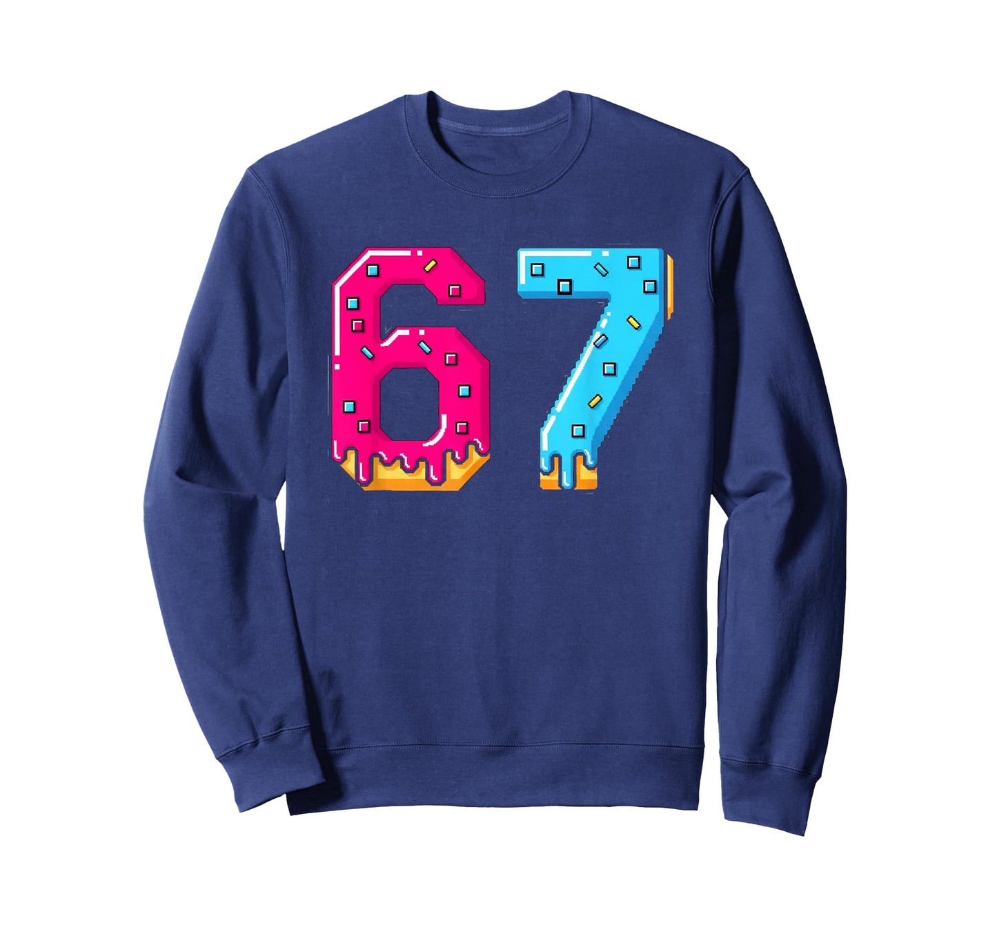 67 Shirt Baseball Life Style 101 Apparel Youth Drip Meme T-Shirt