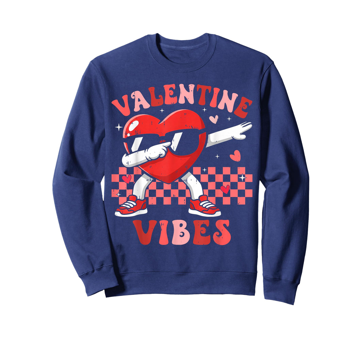 Six Seven 67 Meme Cool Valentine’s for Teens Boys Girls Kids T-Shirt