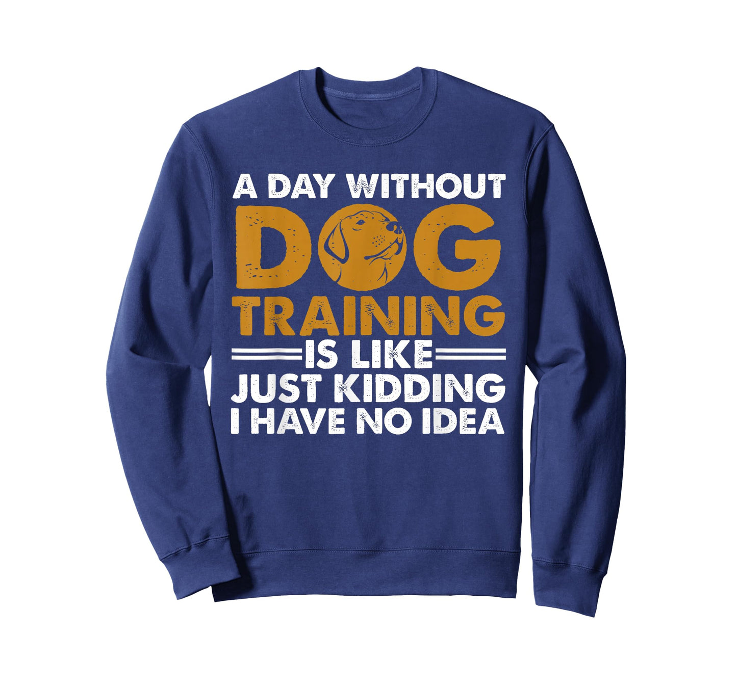 Dog Training Art for Men Women Puppy Agility Dog Trainer T-Shirt