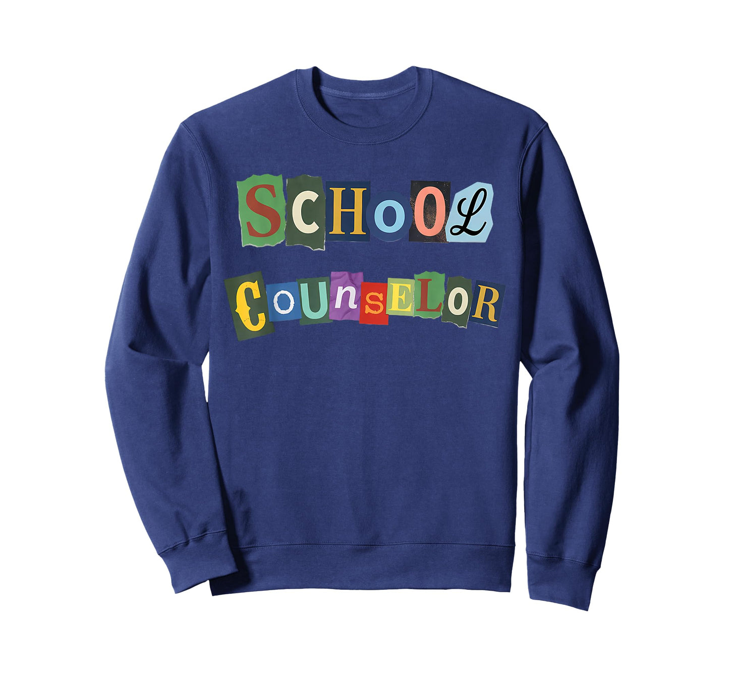 Funny School Counselor Appreciation Women Counseling T-Shirt