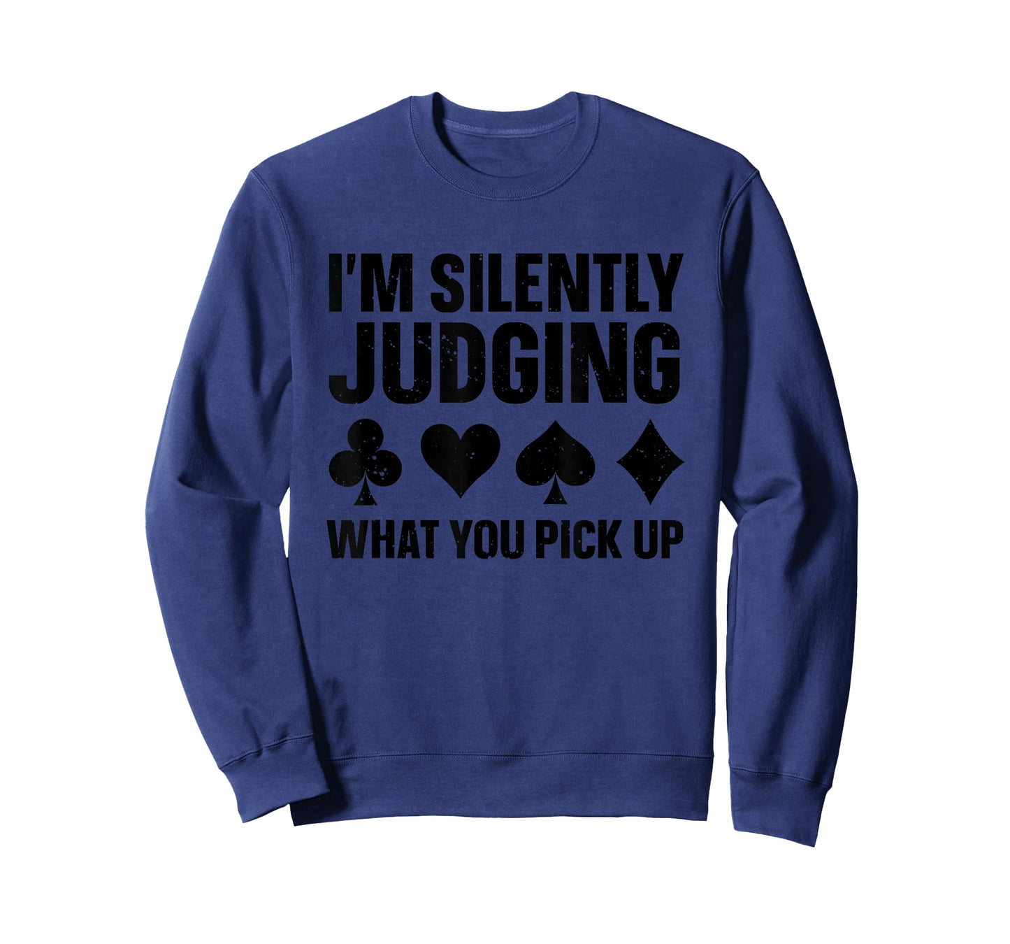 Cute Rummy Design for Men Women Card Game Gin Rummy Player T-Shirt