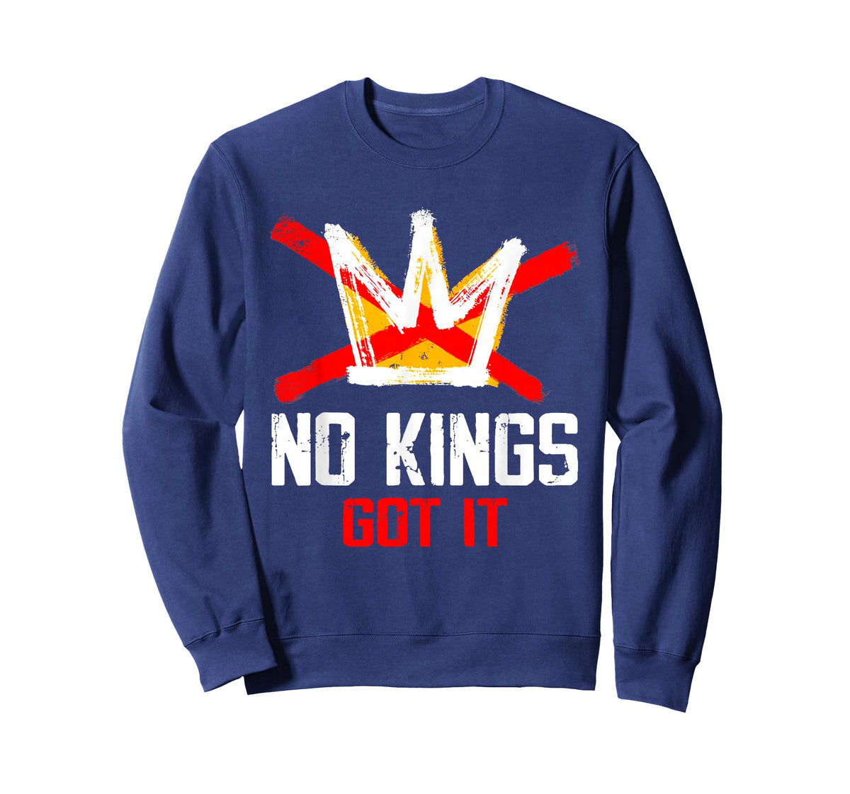 No Kings Got It Shirt No Kings Day T-Shirt