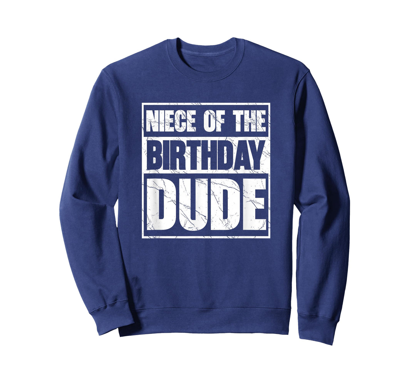 Niece of The Birthday Dude Niece of The Birthday Boy T-Shirt