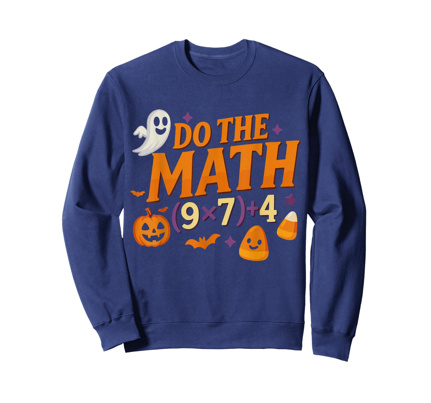 Six Seven 67 Meme Do The Math Halloween Alpha Gen Slang T-Shirt