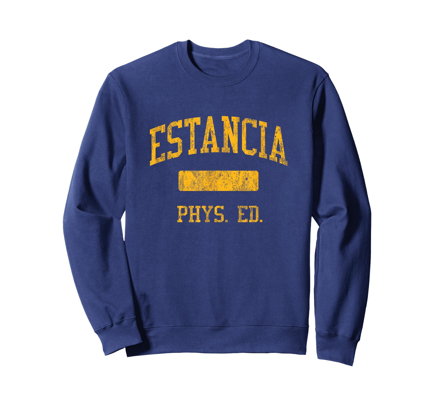 Estancia High School HS Costa Mesa CA PHYS Ed T-Shirt