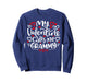 My Valentine Calls Me Grammy Cute Heart Valentine's Day T-Shirt