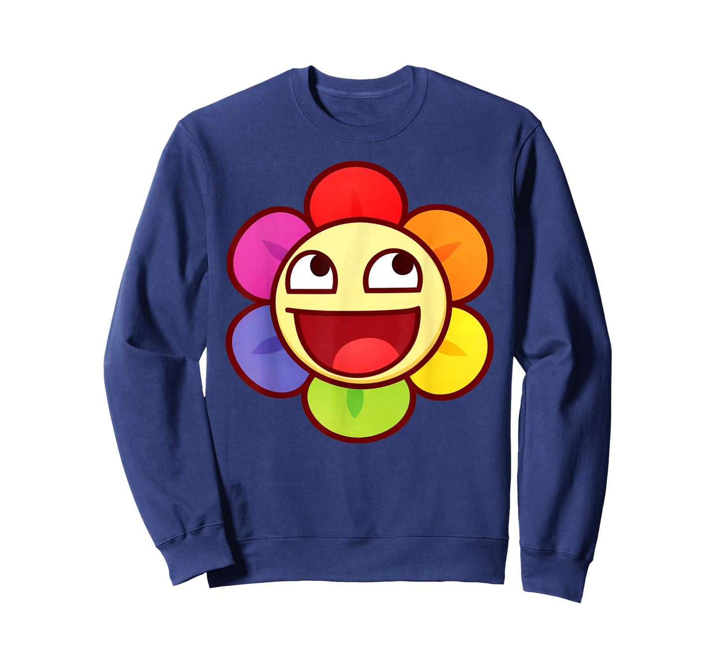 Epic Face Y2K Streetwear, Emo T-Shirt