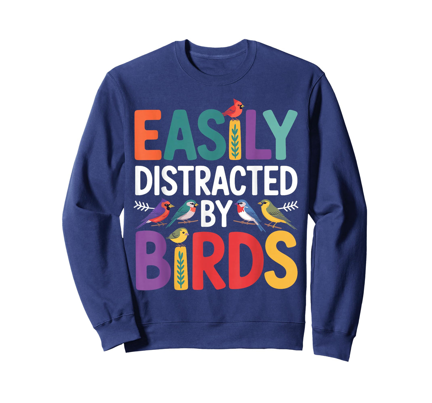 Bird Art for Men Women Kid Bird Watching Birding Birdwatcher T-Shirt