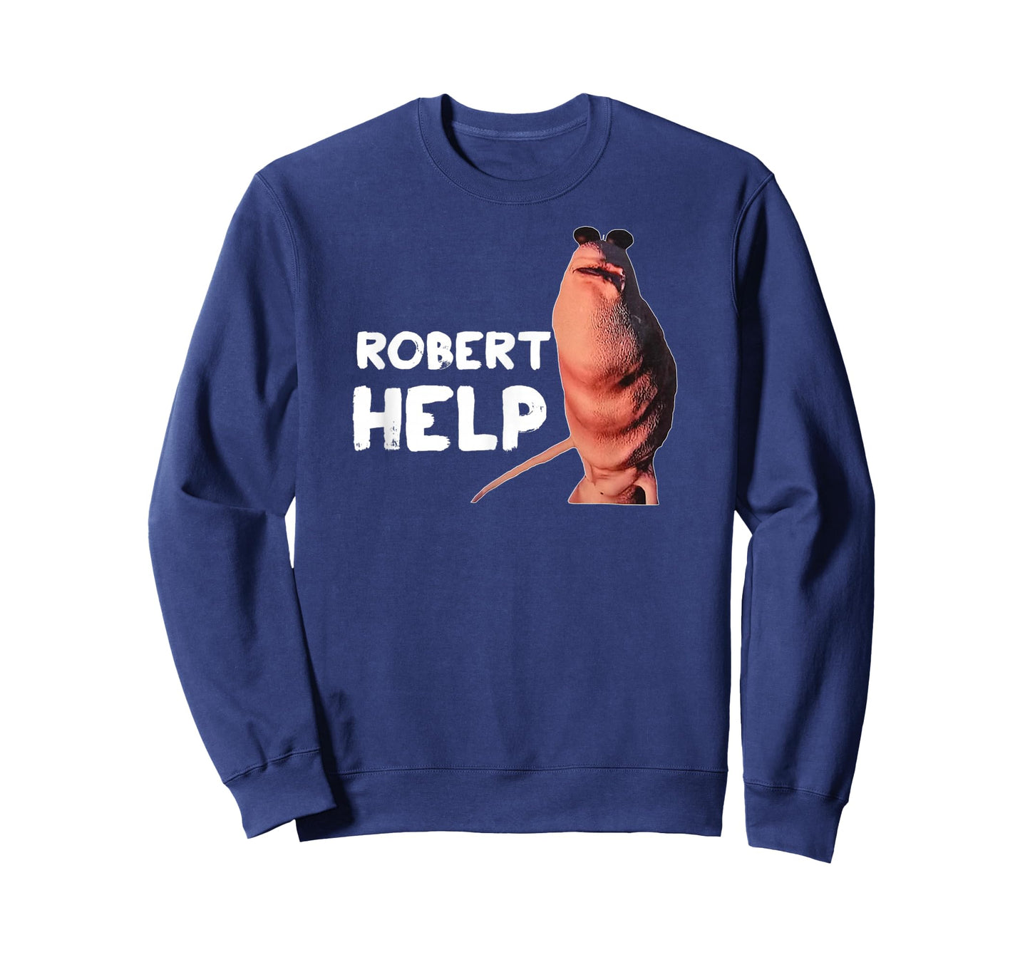 Marcus The Worm Meme Funny Graphics VRchat Robert Help T-Shirt