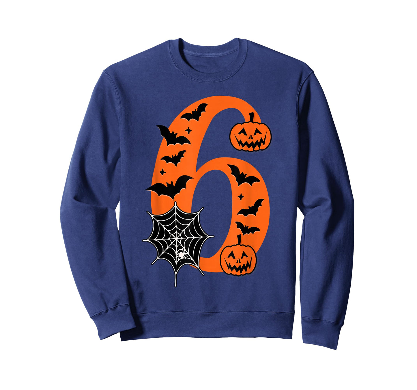 Fun Six Seven 6 7 Meme Design Couples Halloween T-Shirt