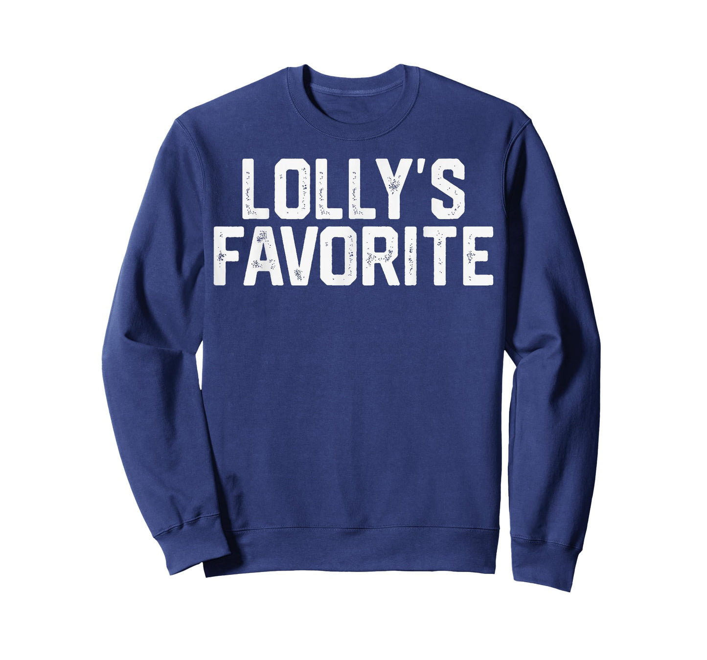 Lolly’S Favorite Funny Grandparent Grandchild Vintage Humor T-Shirt