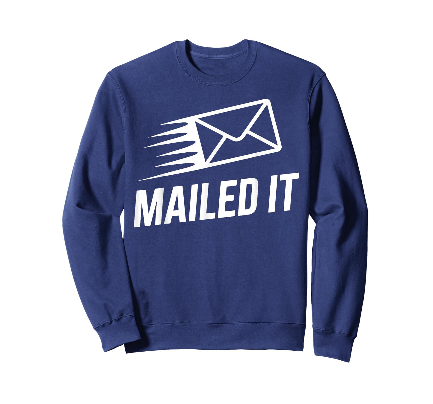 Funny Mailman Art for Men Women Mail Carrier Postal Worker T-Shirt