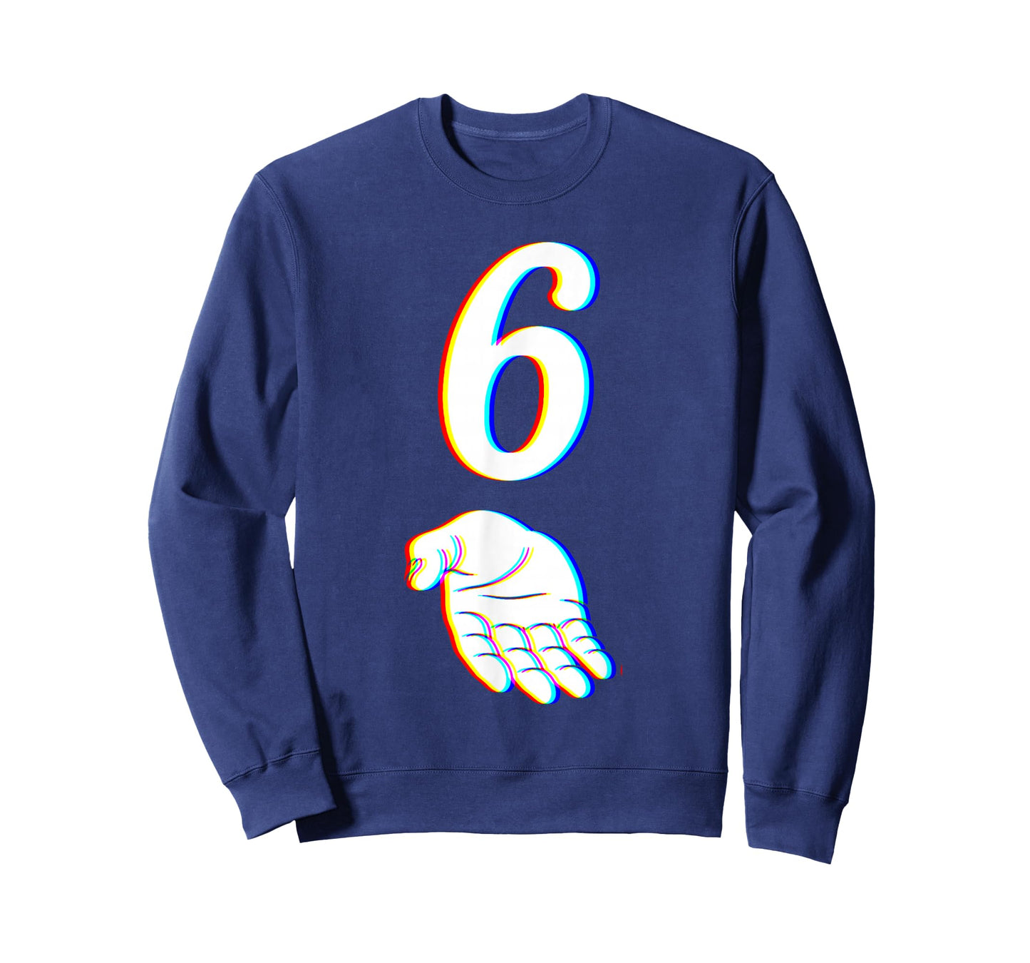 Number 6 Matching 67 Meme Halloween Costume Men Women Kids T-Shirt