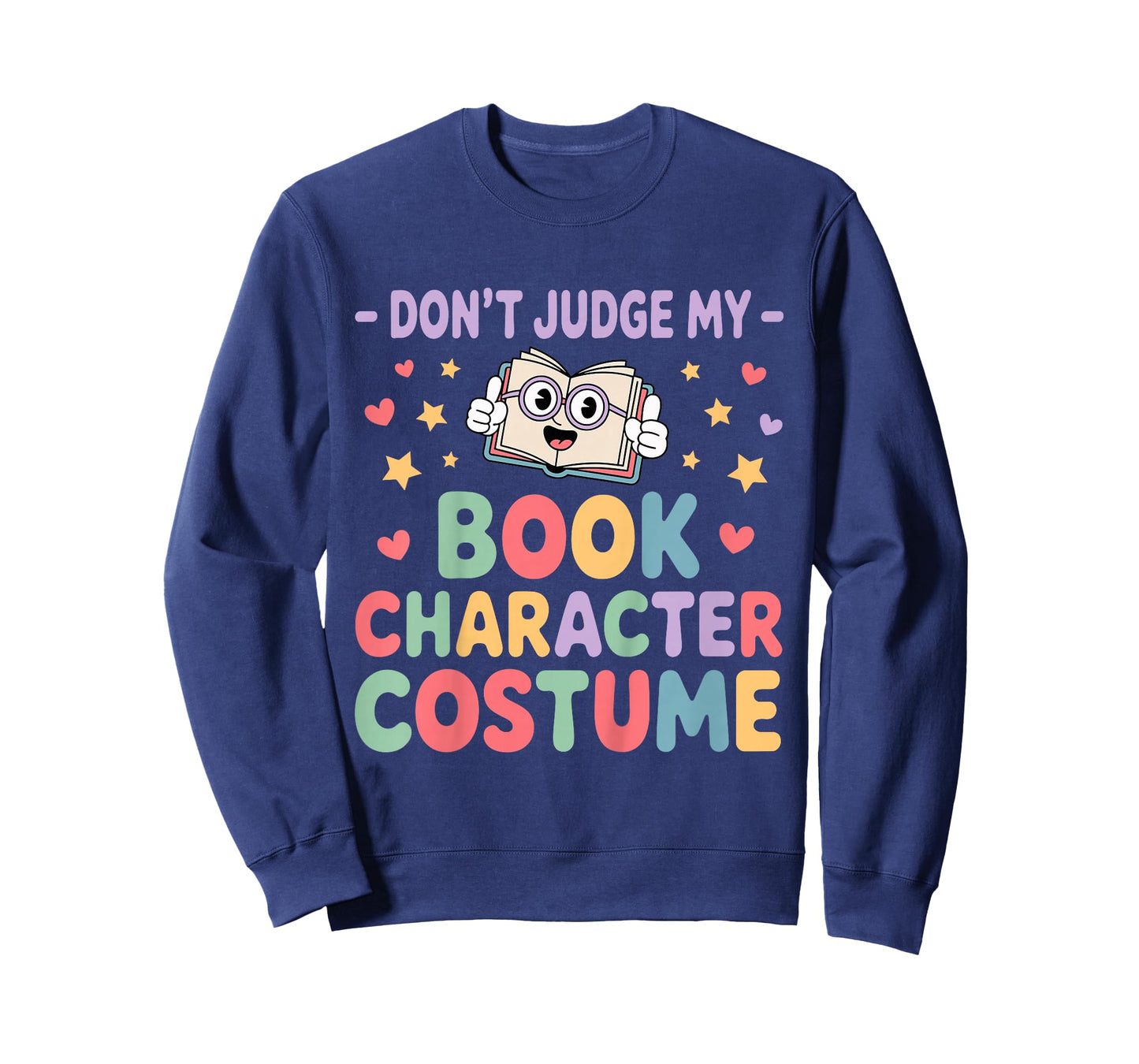 I'm a Book Character Costumes for Kids Storybook Character T-Shirt