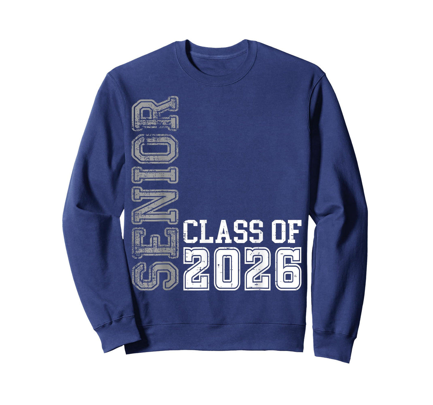 Class of 2026 Senior 2026 Graduation 2026 Student Kids T-Shirt