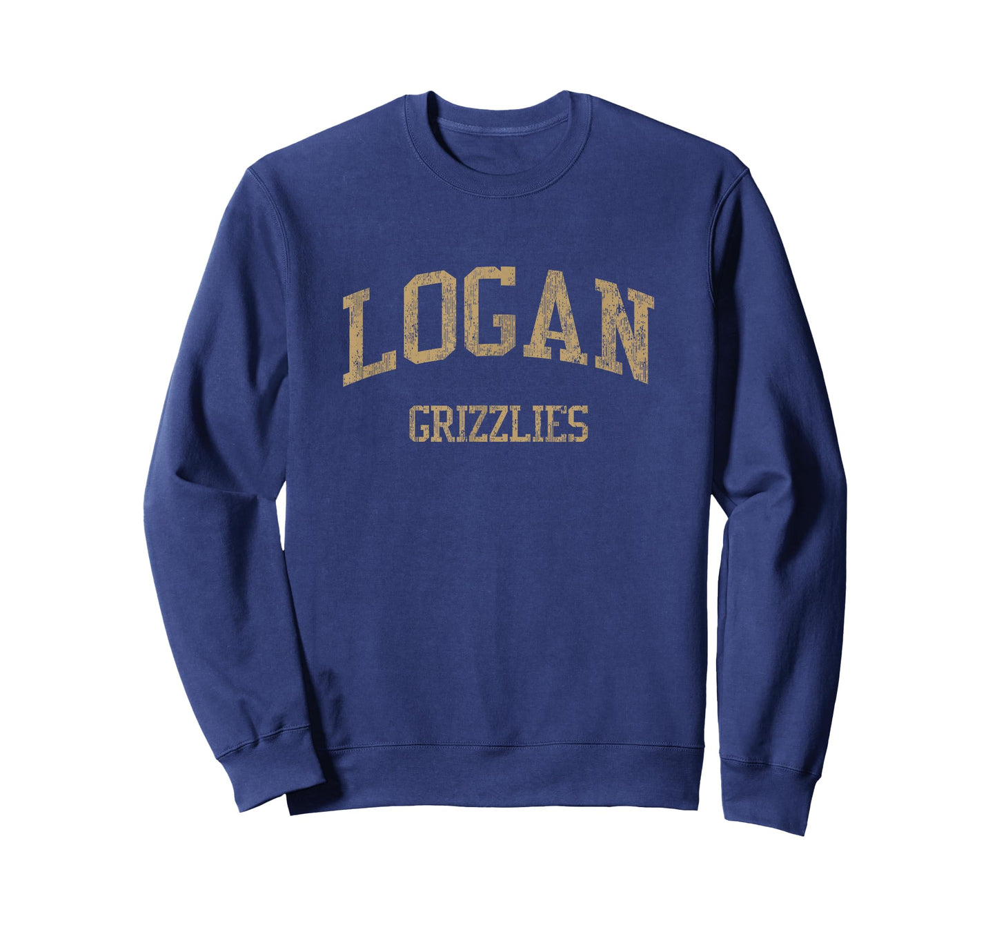 Logan High School HS Logan UT Vintage Sports T-Shirt