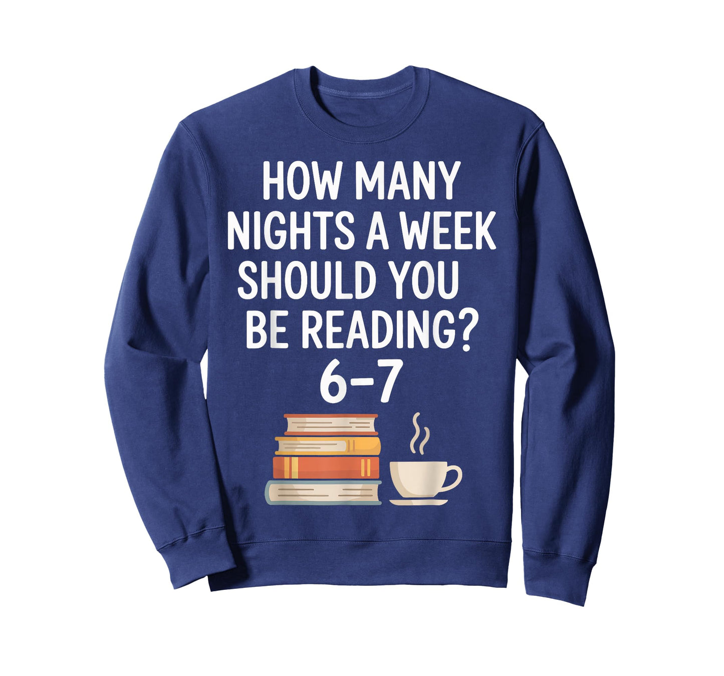 Funny Reading 6 7 Six Seven Meme English Teacher Book Lover T-Shirt