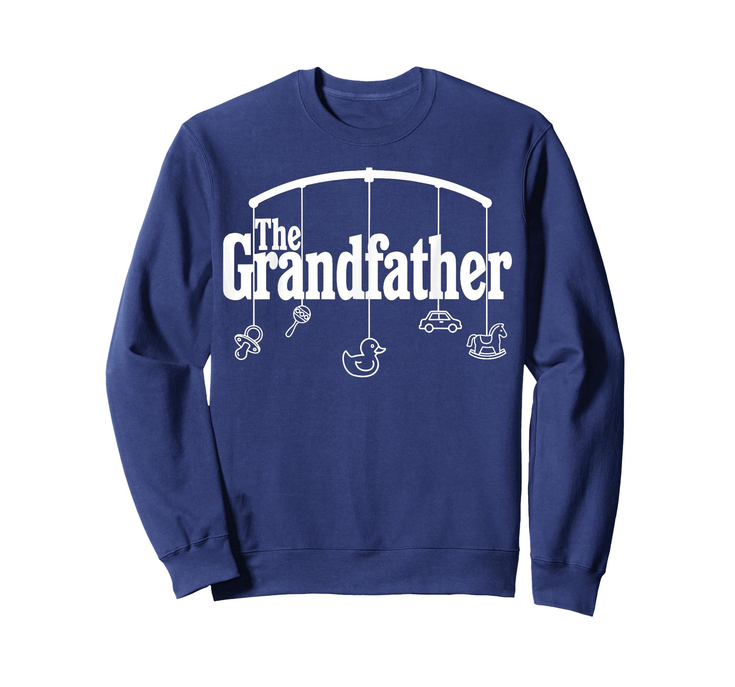 Grandfather Funny Quote Design for Grandpas T-Shirt