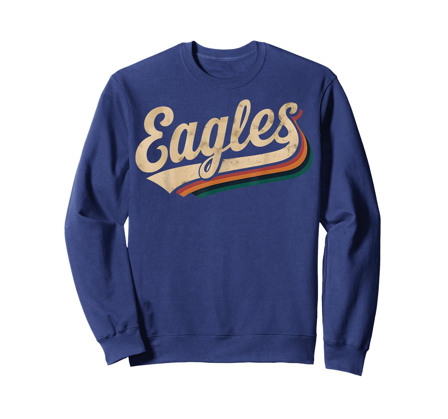 Vintage Eagles Name Lover Gift for Men Women Kid Boy Girl T-Shirt