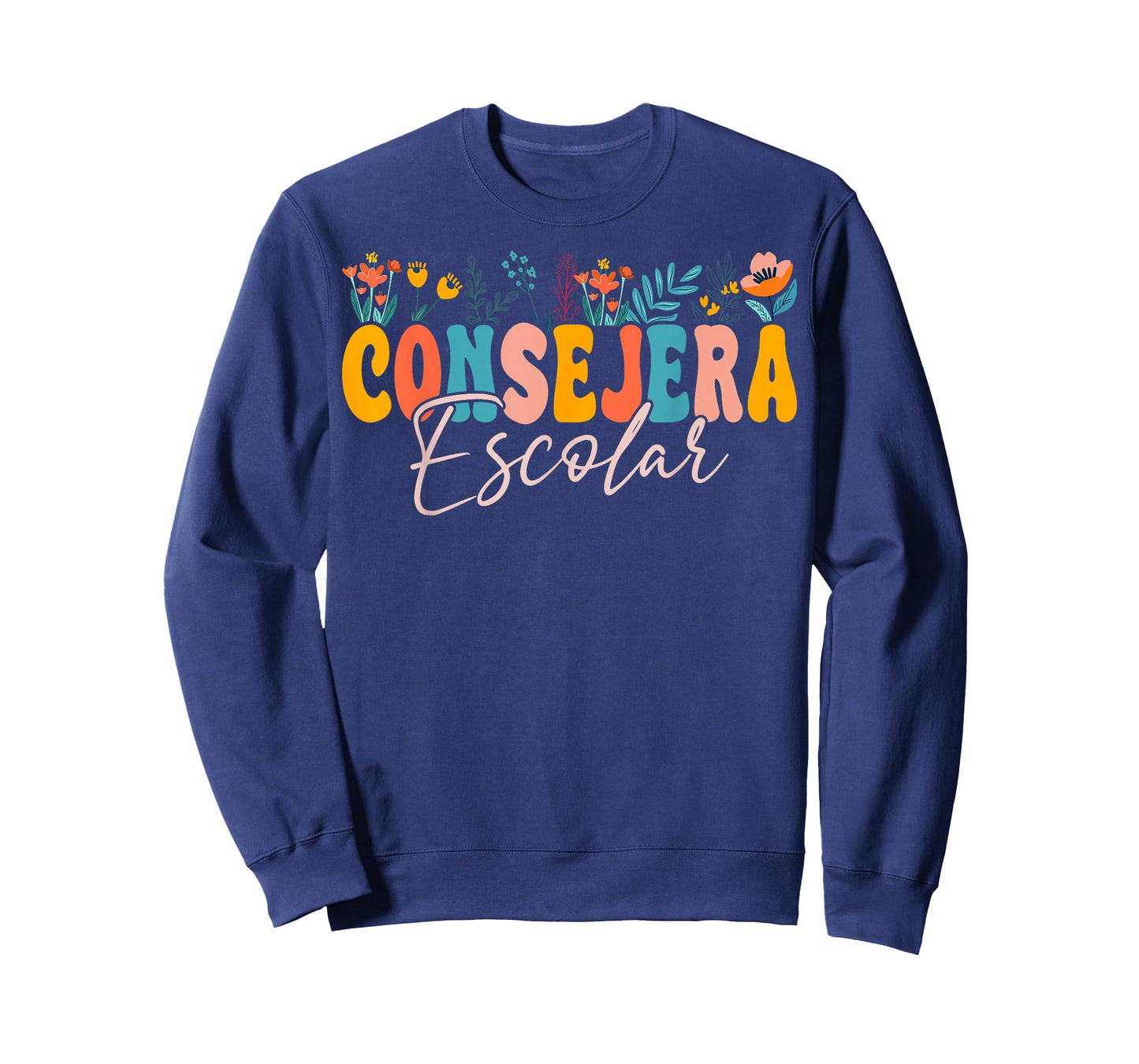 Consejera Escolar - Guidance Counselor School Counseling T-Shirt
